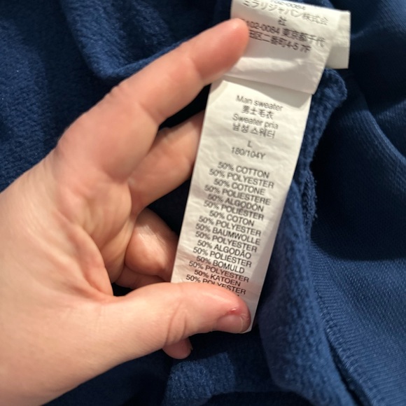 Oakley Essential EZ Hooded Fleece - Picture 7 of 7